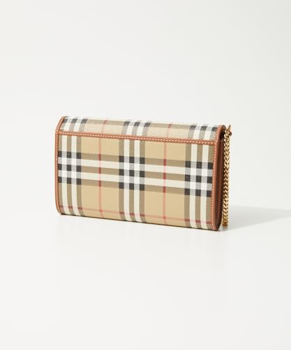 Burberry 8070413 LS HANNAH CH DFC Women's ARCHIVE BEIGE